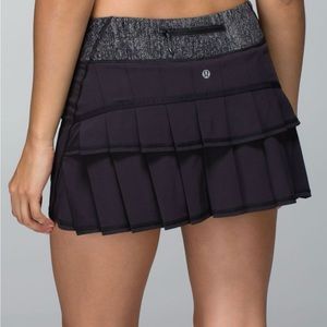 Lululemon Run: Pace Setter Skirt